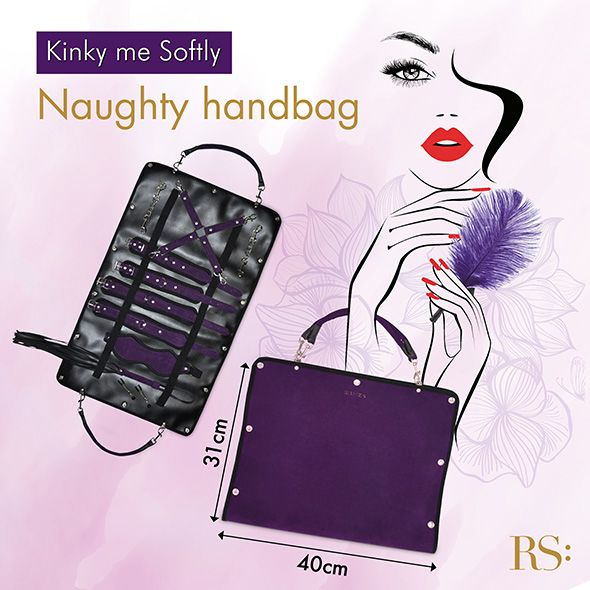 Подарунковий набір для BDSM RIANNE S Kinky Me Softly