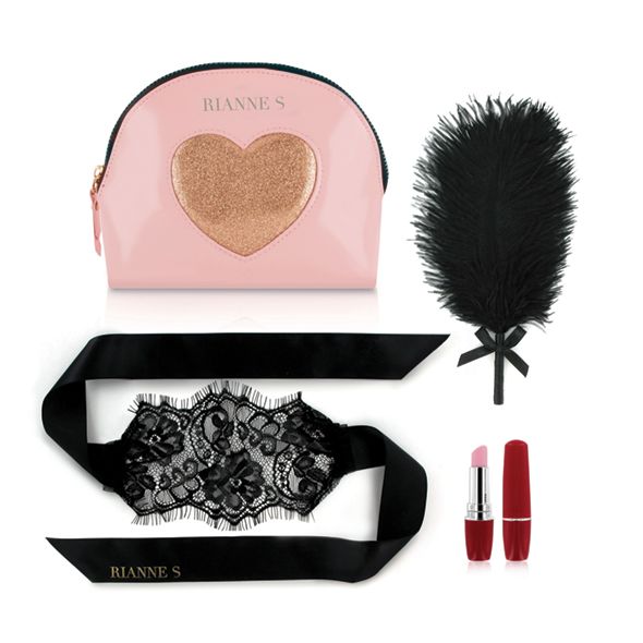 Романтичний набір RIANNE S Kit d'Amour: віброкуля