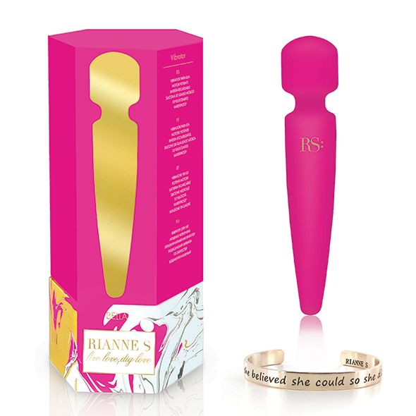 Вібромасажер Rianne S Bella Mini Wand