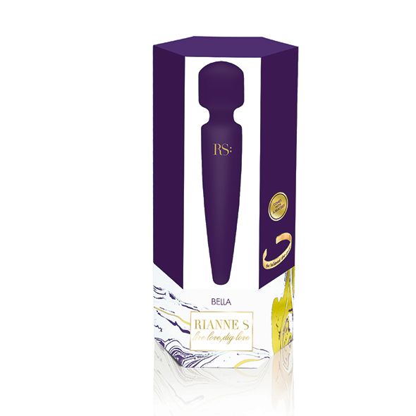 Вібромасажер Rianne S Bella Mini Wand