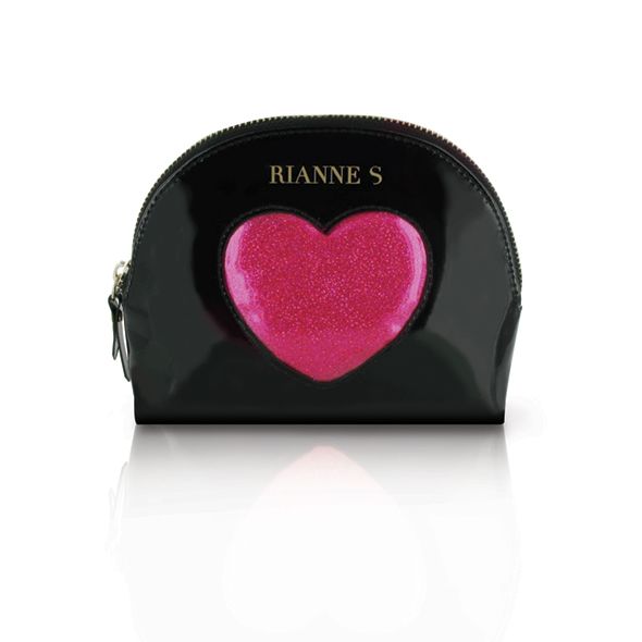 Романтичний набір аксесуарів RIANNE S Kit d'Amour: віброкуля