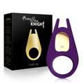 Ерекційне віброкільце Rianne S The Pussy & The Knight Couple Ring