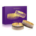 Лакшері наручники-браслети з кристалами RIANNE S Diamond Cuffs