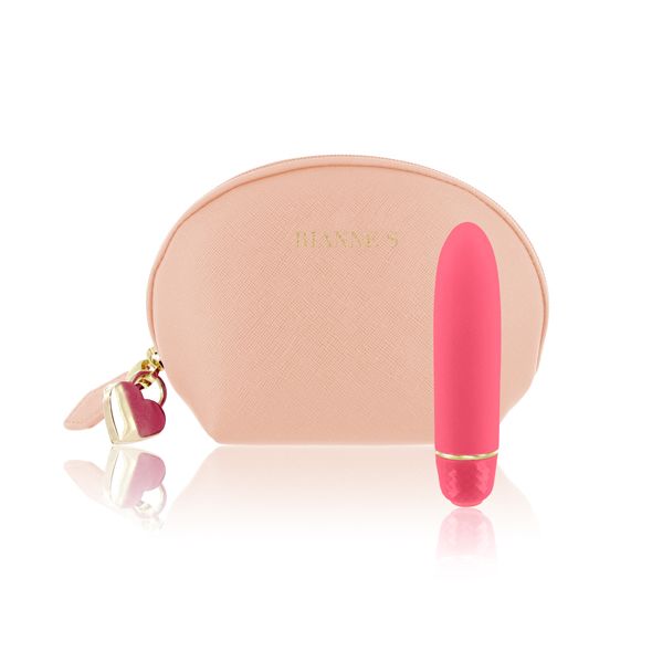 Віброкуля RIANNE S Classique Vibe мінівібратор на 7 режимів