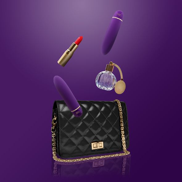Віброкуля RIANNE S Classique Vibe мінівібратор на 7 режимів