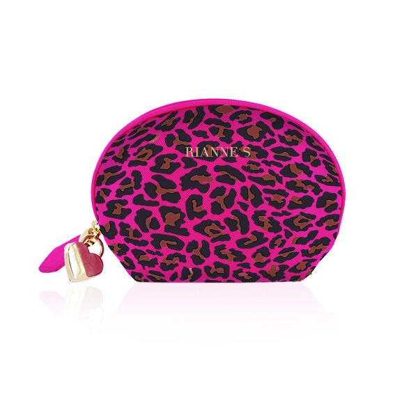 Мінівібромасажер Rianne S Lovely Leopard