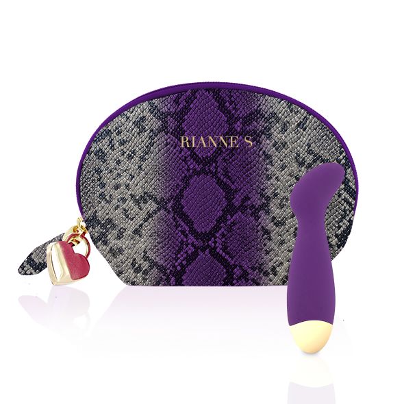 Вібратор для точки G Rianne S Boa Mini