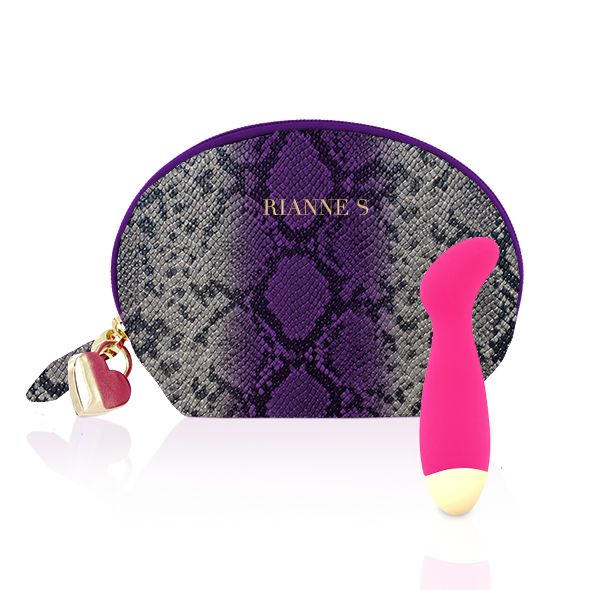 Вібратор для точки G Rianne S Boa Mini