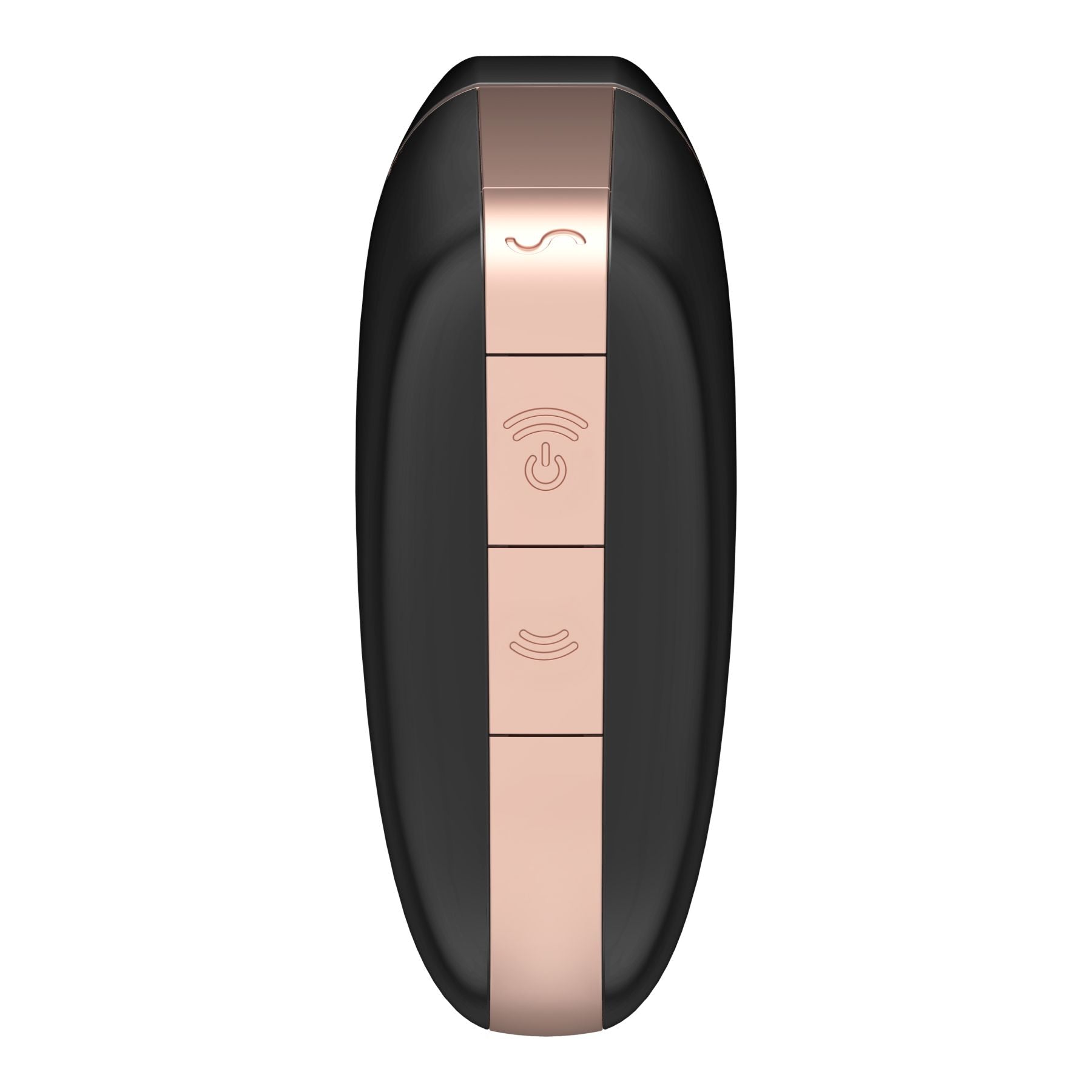 Вакуумний кліторальний стимулятор Satisfyer Love Triangle з керуванням через інтернет