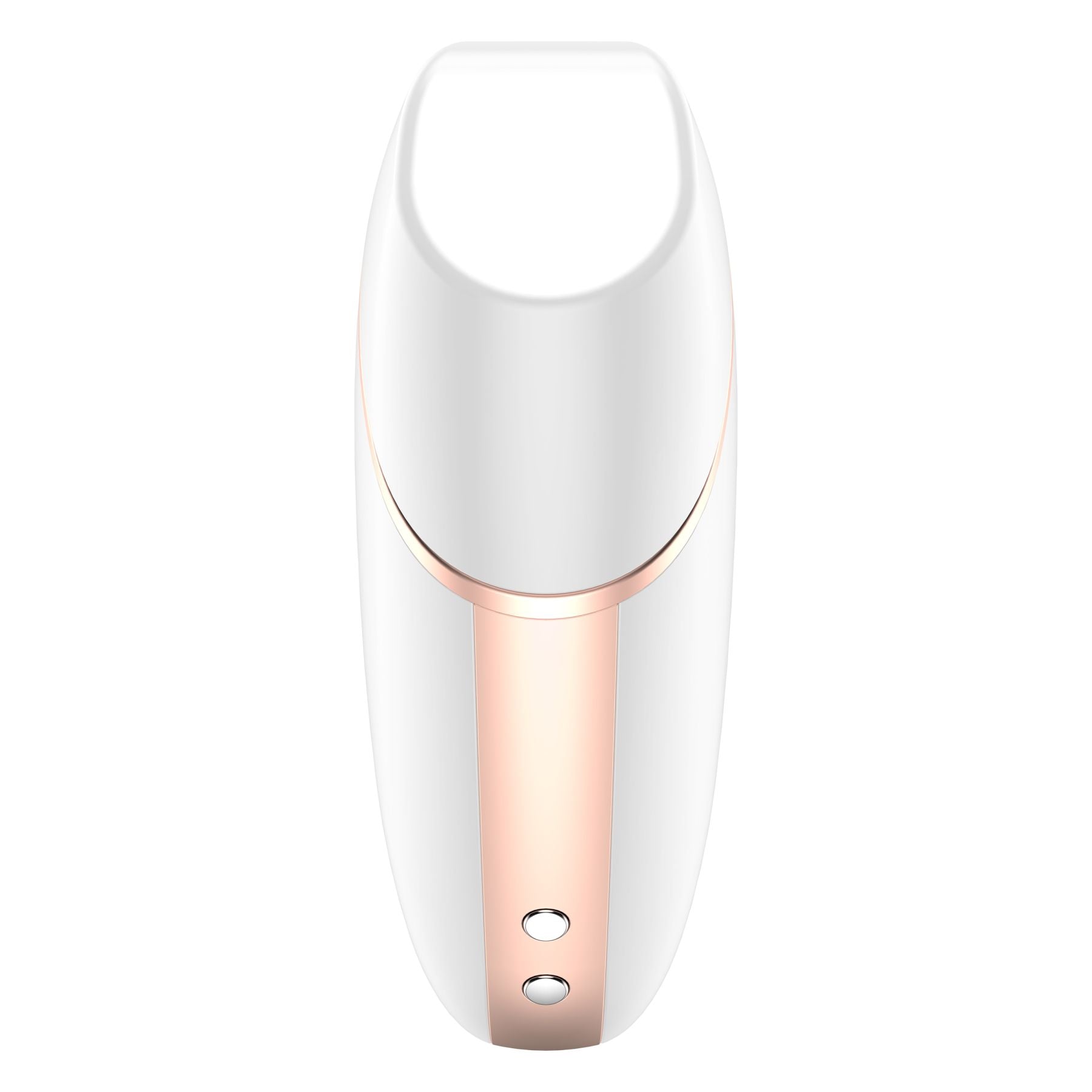 Вакуумний кліторальний стимулятор Satisfyer Love Triangle з керуванням через інтернет