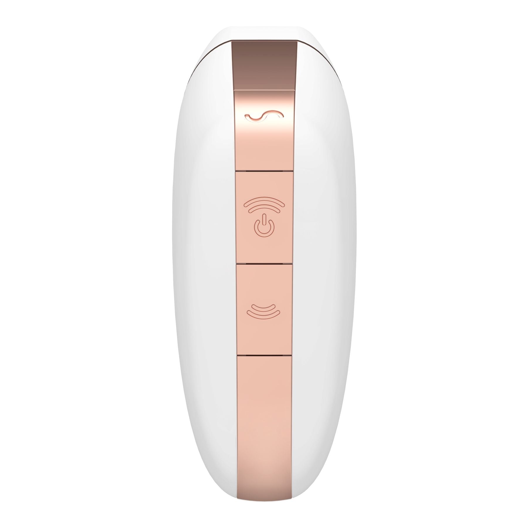 Вакуумний кліторальний стимулятор Satisfyer Love Triangle з керуванням через інтернет