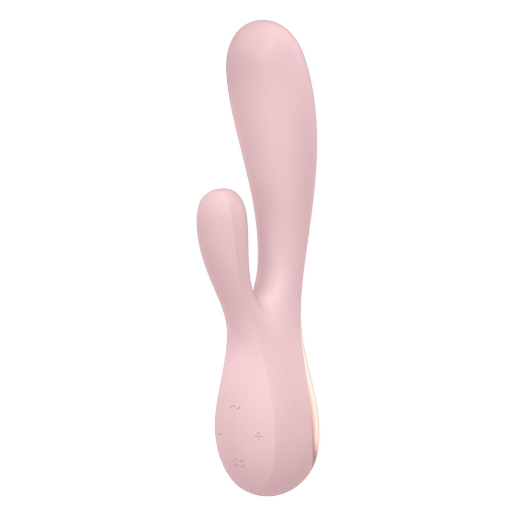 Смарт вібратор-кролик Satisfyer Mono Flex