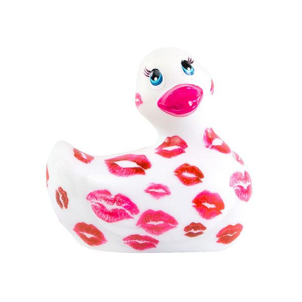 Big Teaze Toys Вібромасажер качечка I Rub My Duckie - Romance v2.0