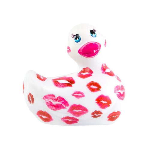 Big Teaze Toys Вібромасажер качечка I Rub My Duckie - Romance v2.0