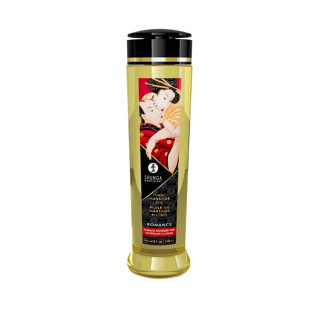 Масажна олія Shunga