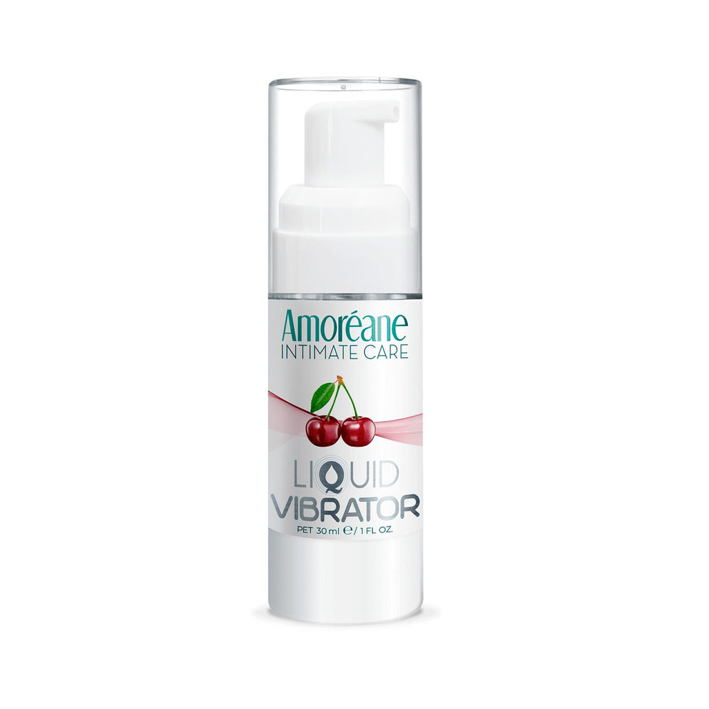 Лубрикант з ефектом вібрації Amoreane Med Liquid Vibrator