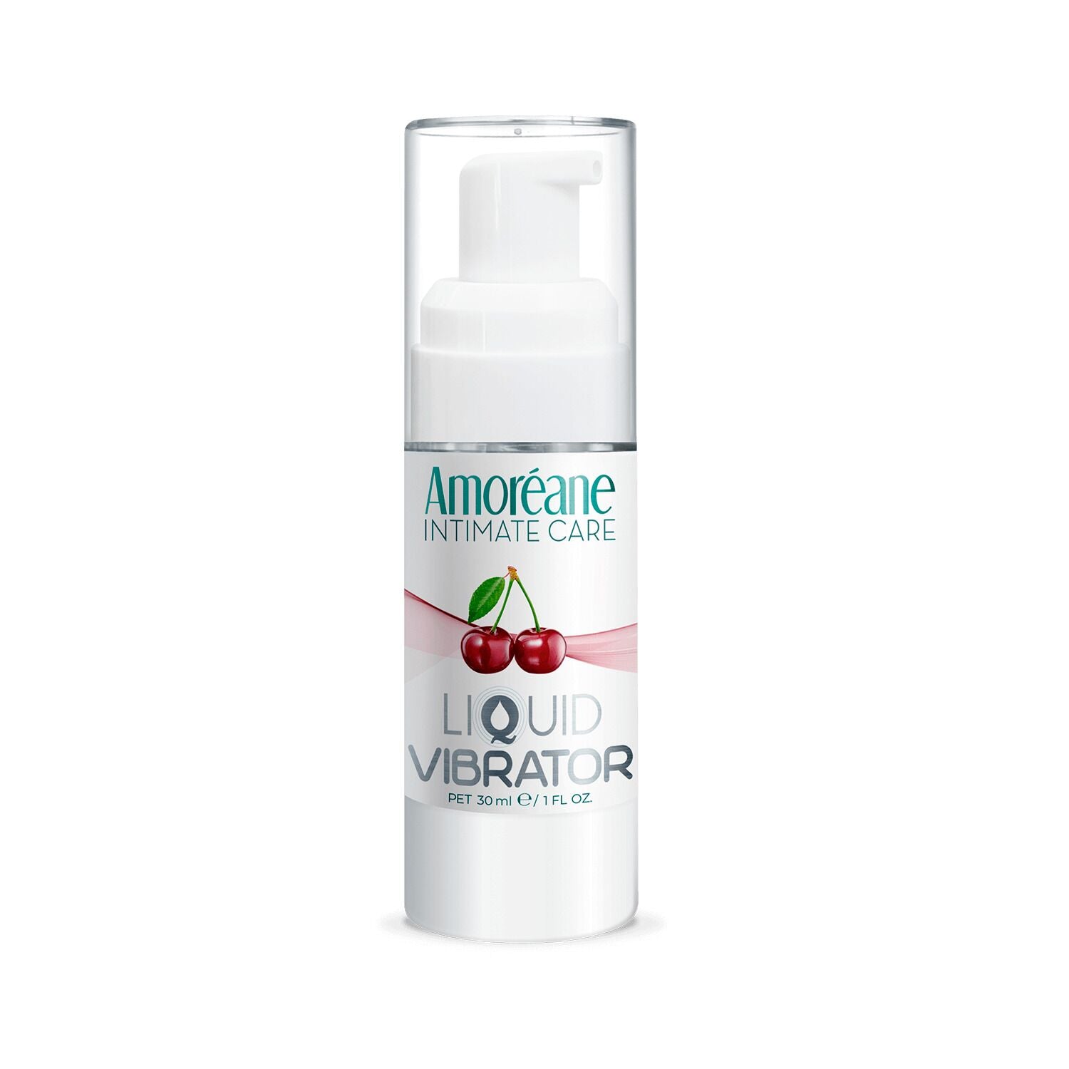 Лубрикант з ефектом вібрації Amoreane Med Liquid Vibrator