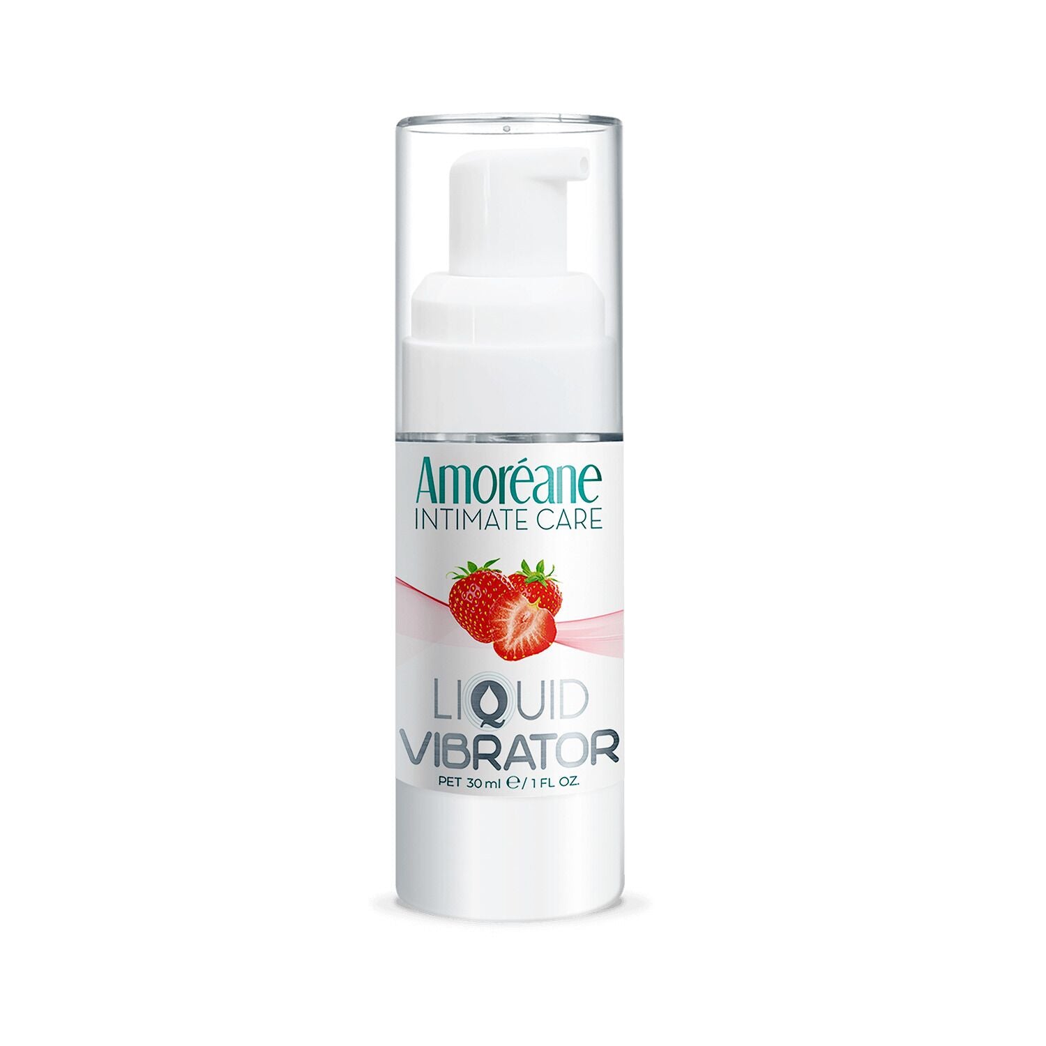 Лубрикант з ефектом вібрації Amoreane Med Liquid Vibrator