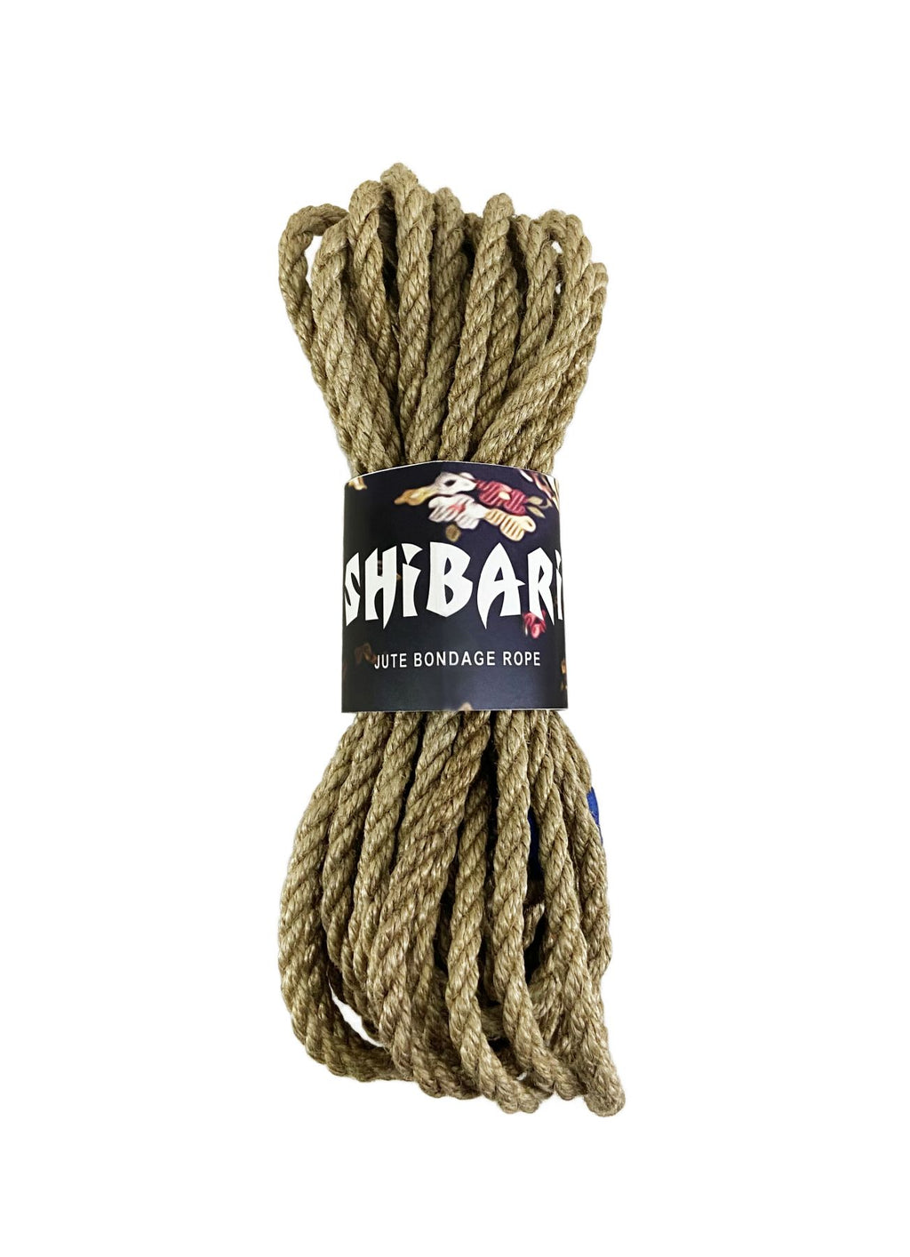 Мотузка для шибарі Feral Feelings