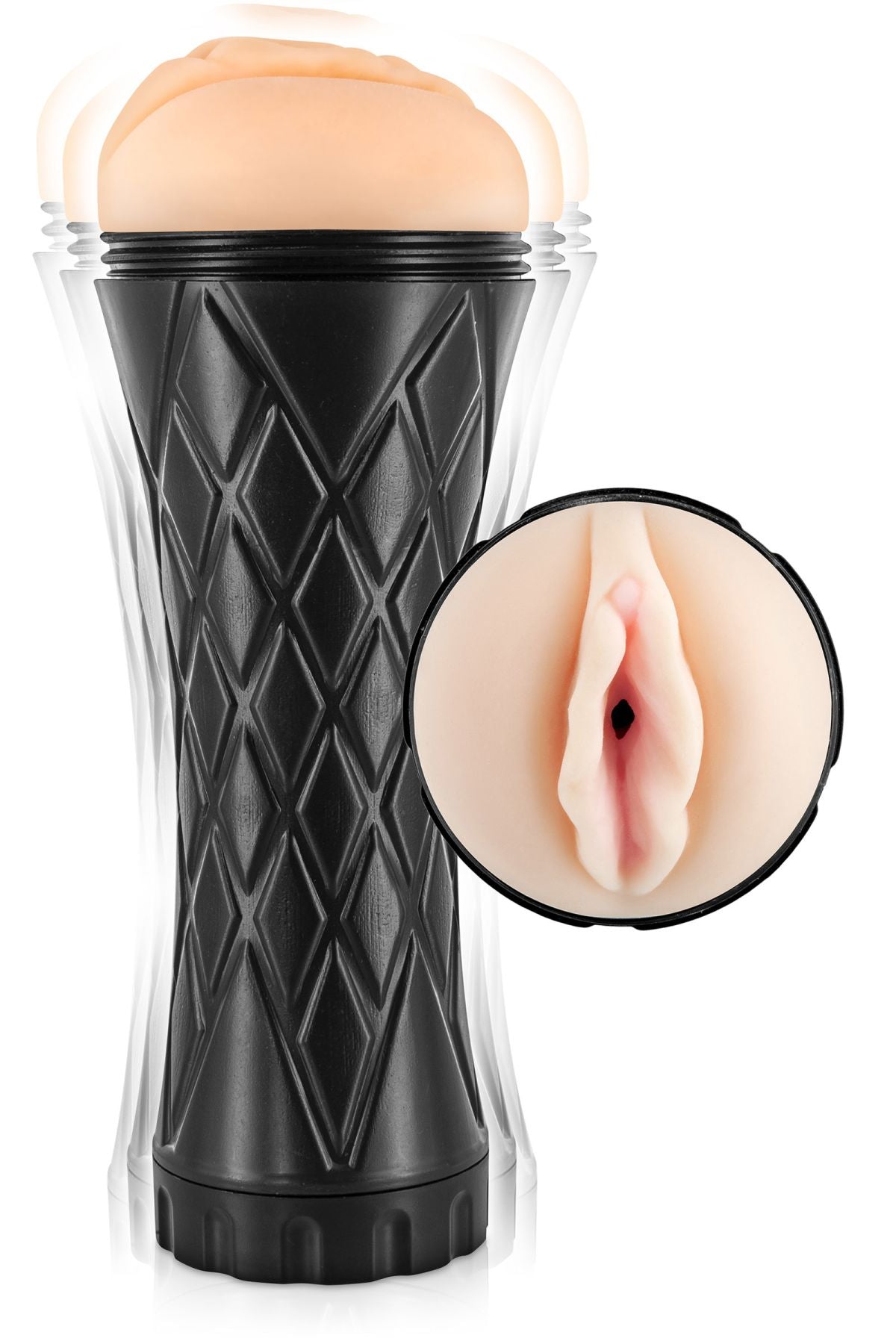 Мастурбатор-вагіна Real Body Real Cup Vagina