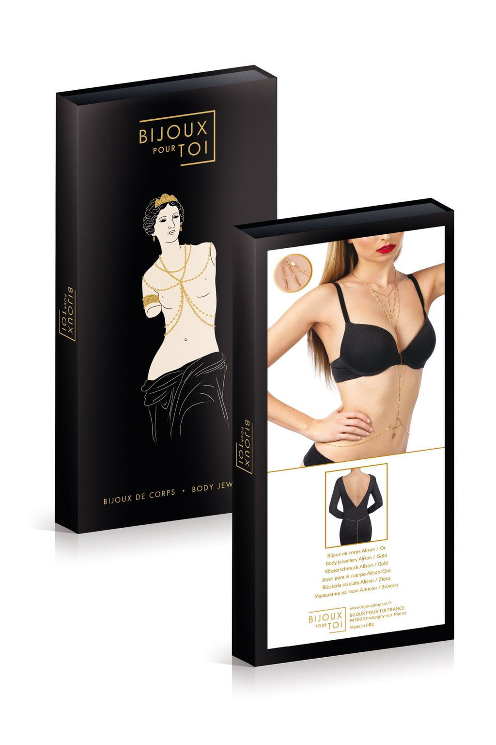 На Тіло Bijoux Pour Toi