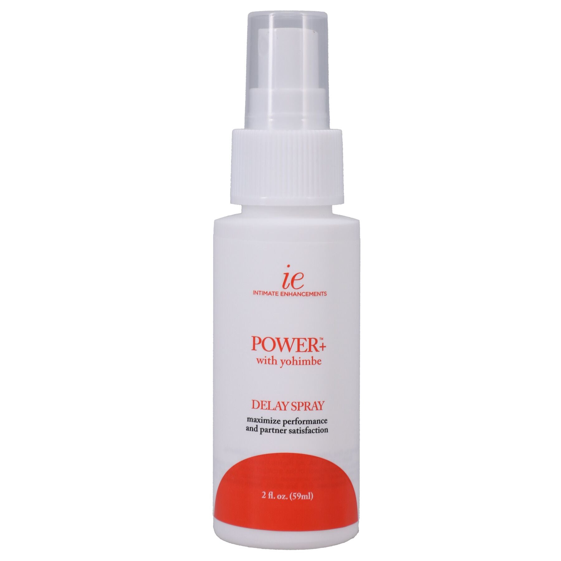 Потужний пролонгатор Doc Johnson Power+with Yohimbe Delay Spray For Men