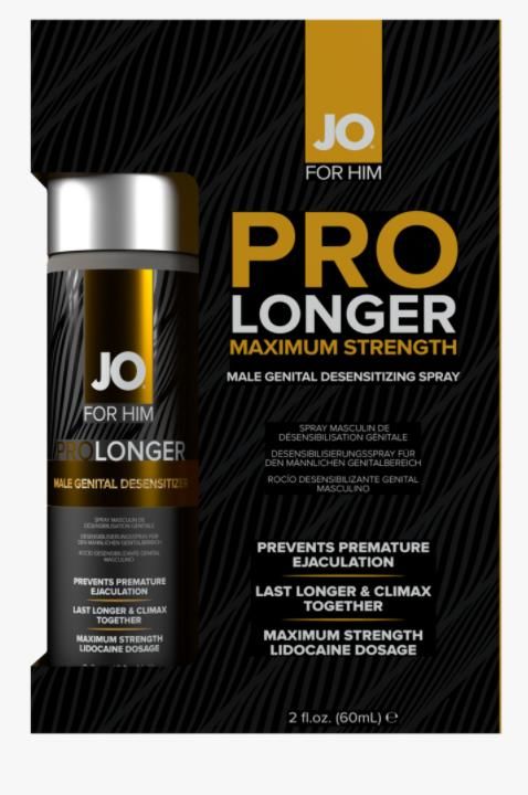 Пролонгувальний спрей JO Prolonger Spray