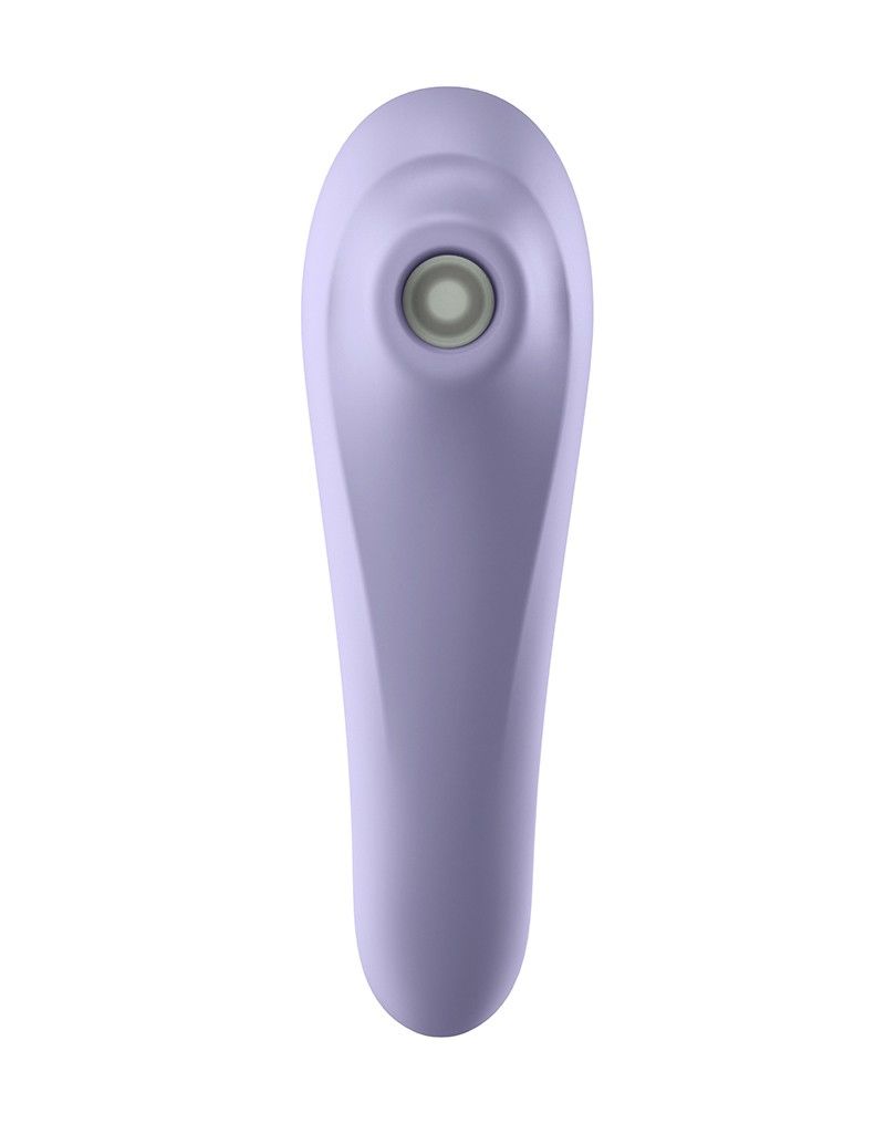 Смарт-вібратор та вакуумний стимулятор 2в1 Satisfyer Dual Pleasure