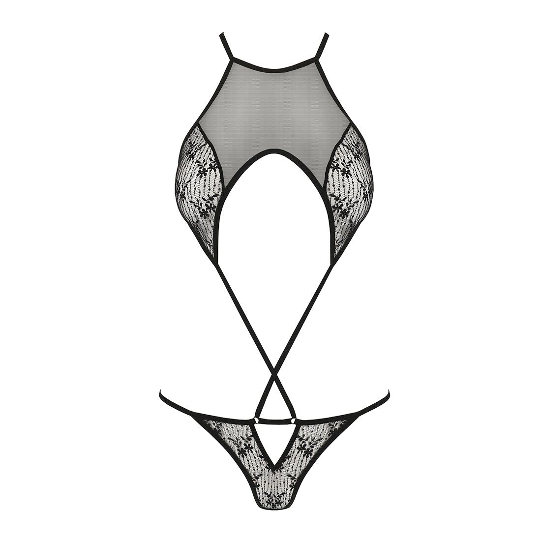 Ажурний боді Passion AZALIA