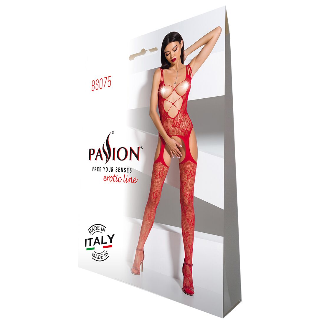 Бодістокінг Passion BS BS075