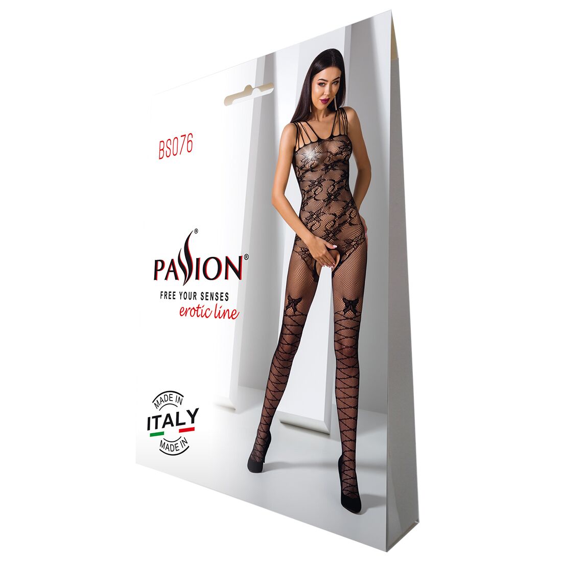 Бодістокінг Passion BS BS076