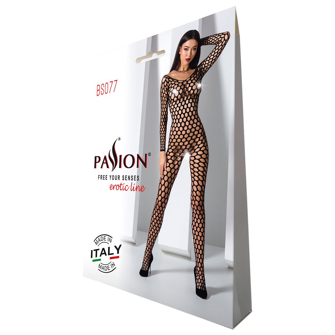 Бодістокінг Passion BS BS077