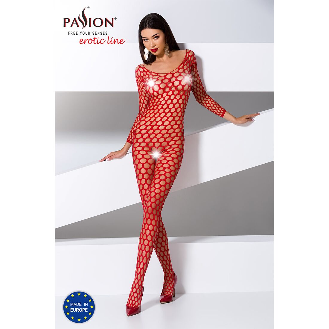 Бодістокінг Passion BS BS077