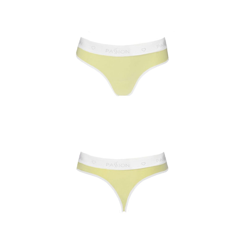 Спортивні трусики-стрінги Passion PS007