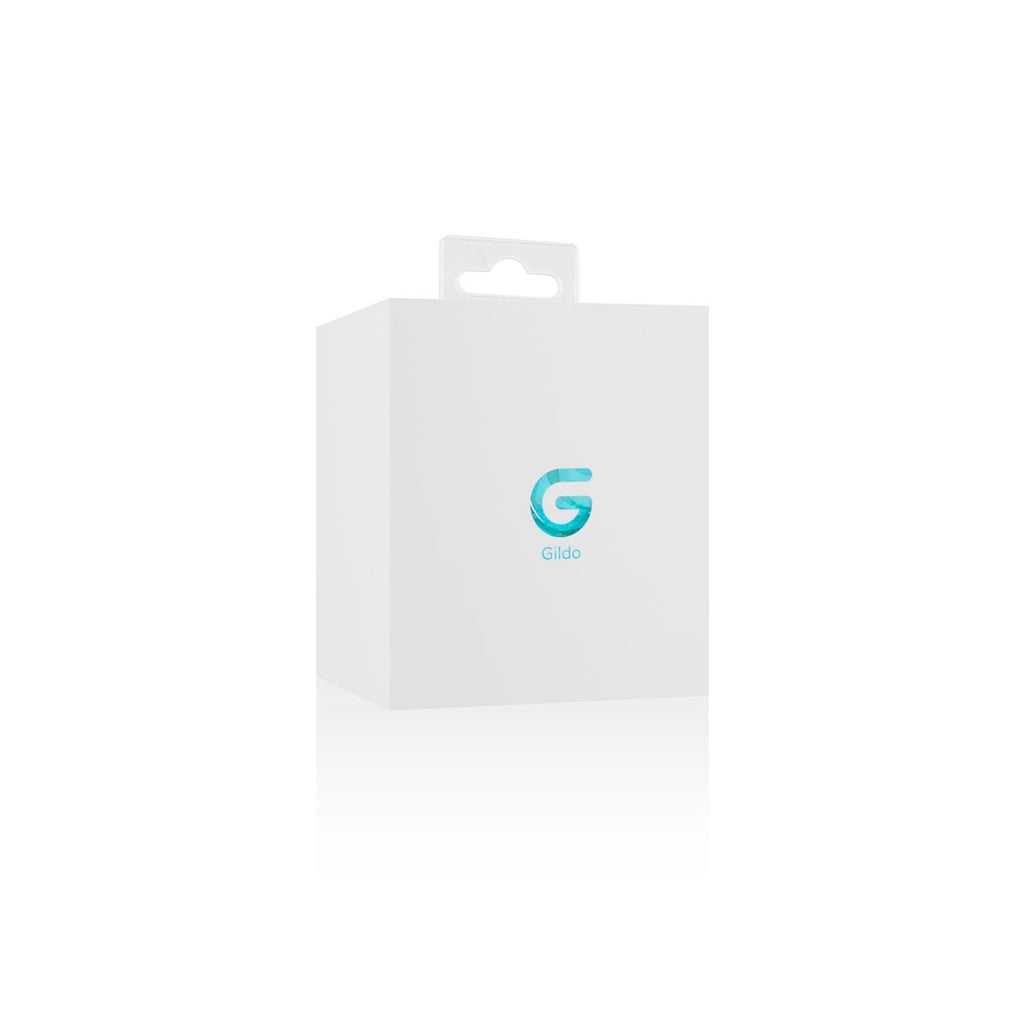 Скляна анальна пробка Gildo Glass Buttplug No.
