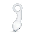 Скляний стимулятор простати Gildo Glass Prostate Plug