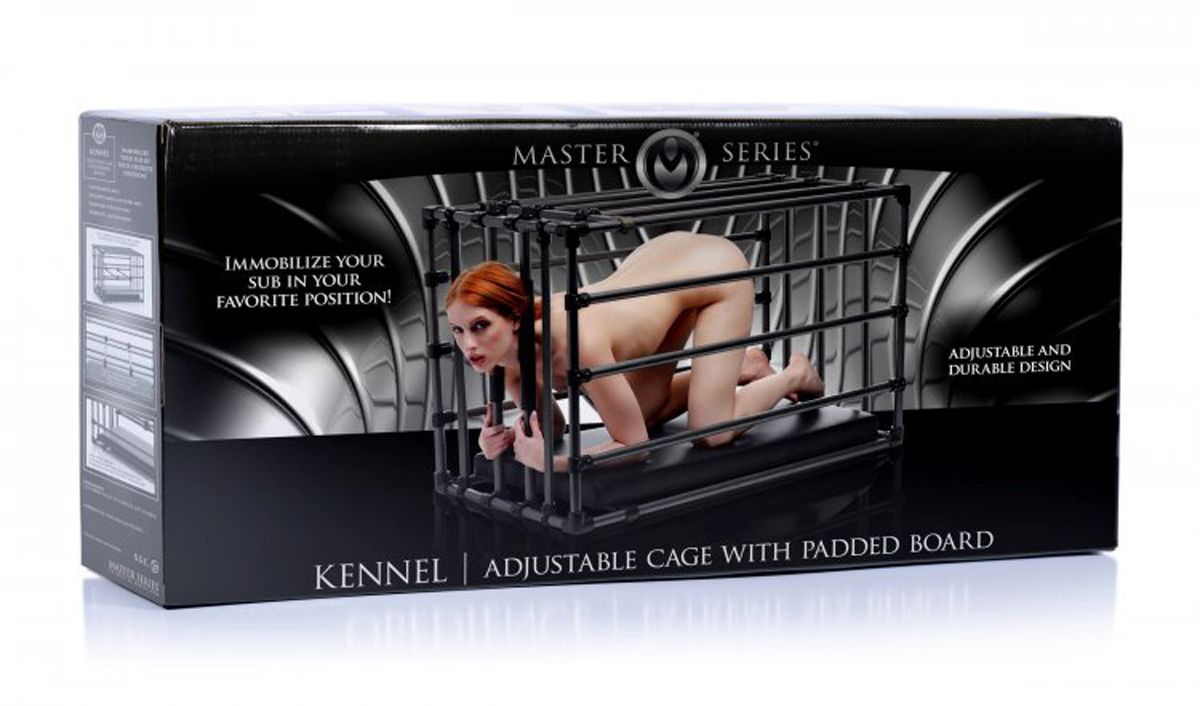 міцна розбірна клітка покарань kennel adjustable