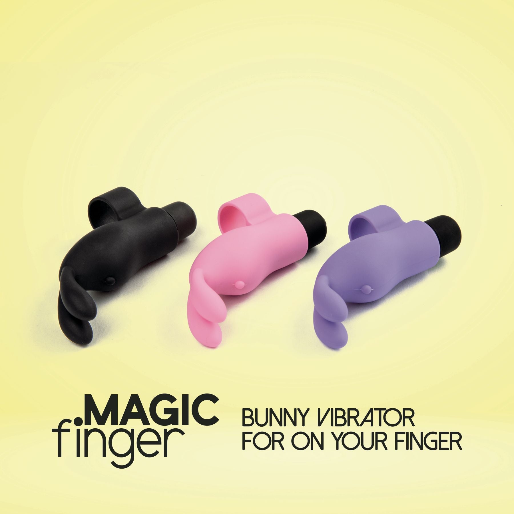 Вібратор на палець FeelzToys Magic Finger Vibrator