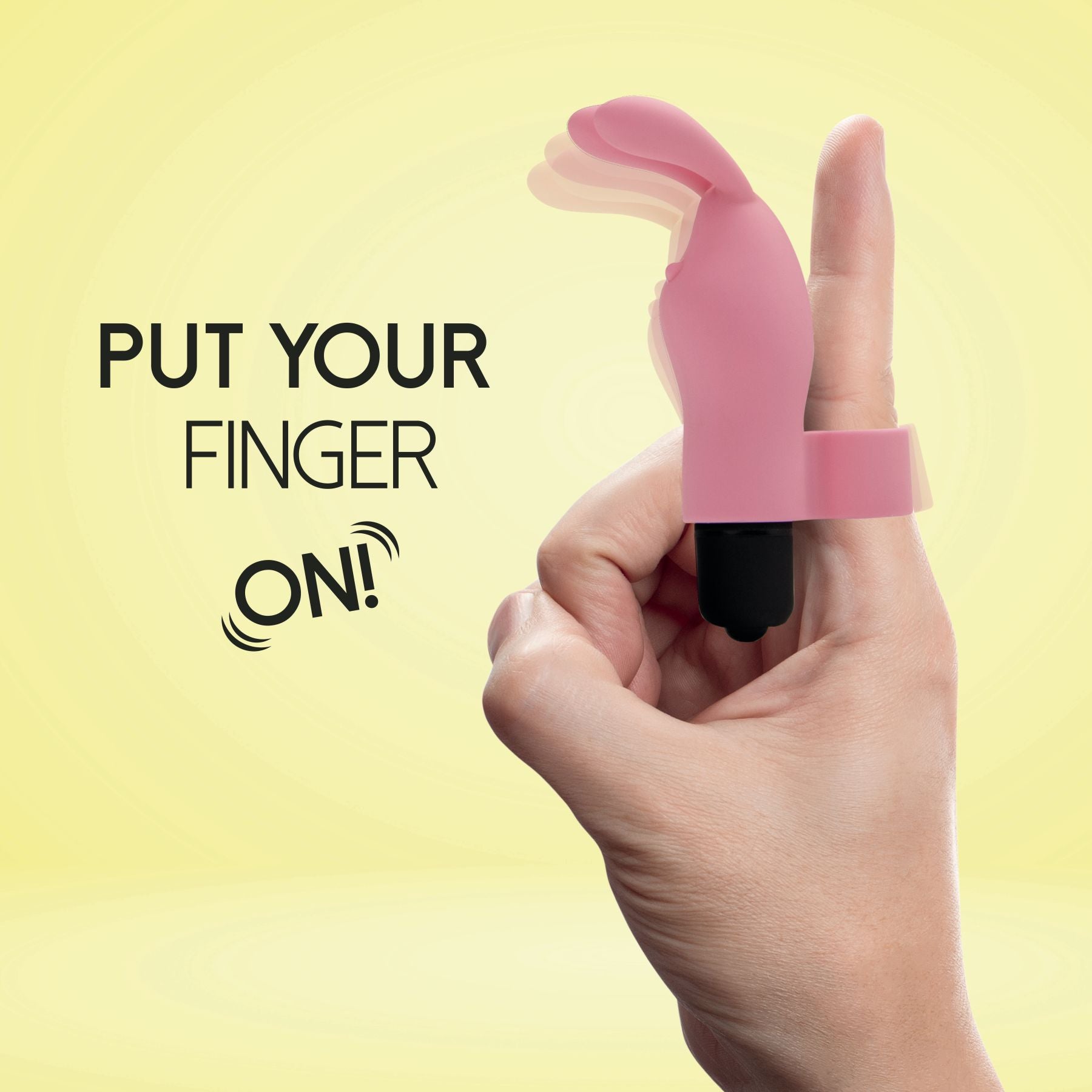 Вібратор на палець FeelzToys Magic Finger Vibrator