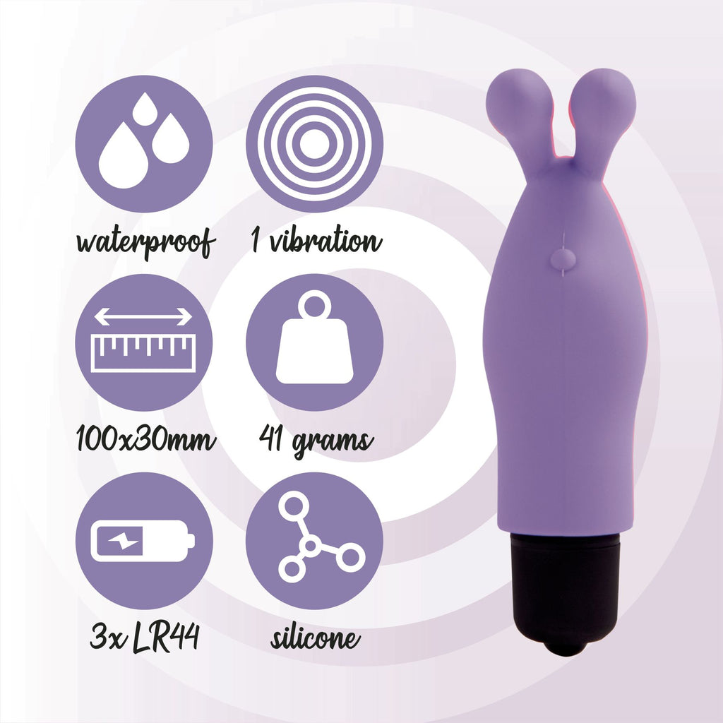 Вібратор на палець FeelzToys Magic Finger Vibrator