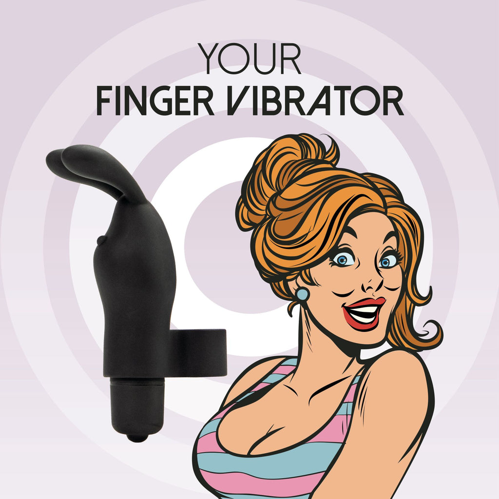 Вібратор на палець FeelzToys Magic Finger Vibrator