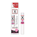 Стимулювальний бальзам для губ унісекс Sensuva - X on the Lips Bubble Gum з феромонами