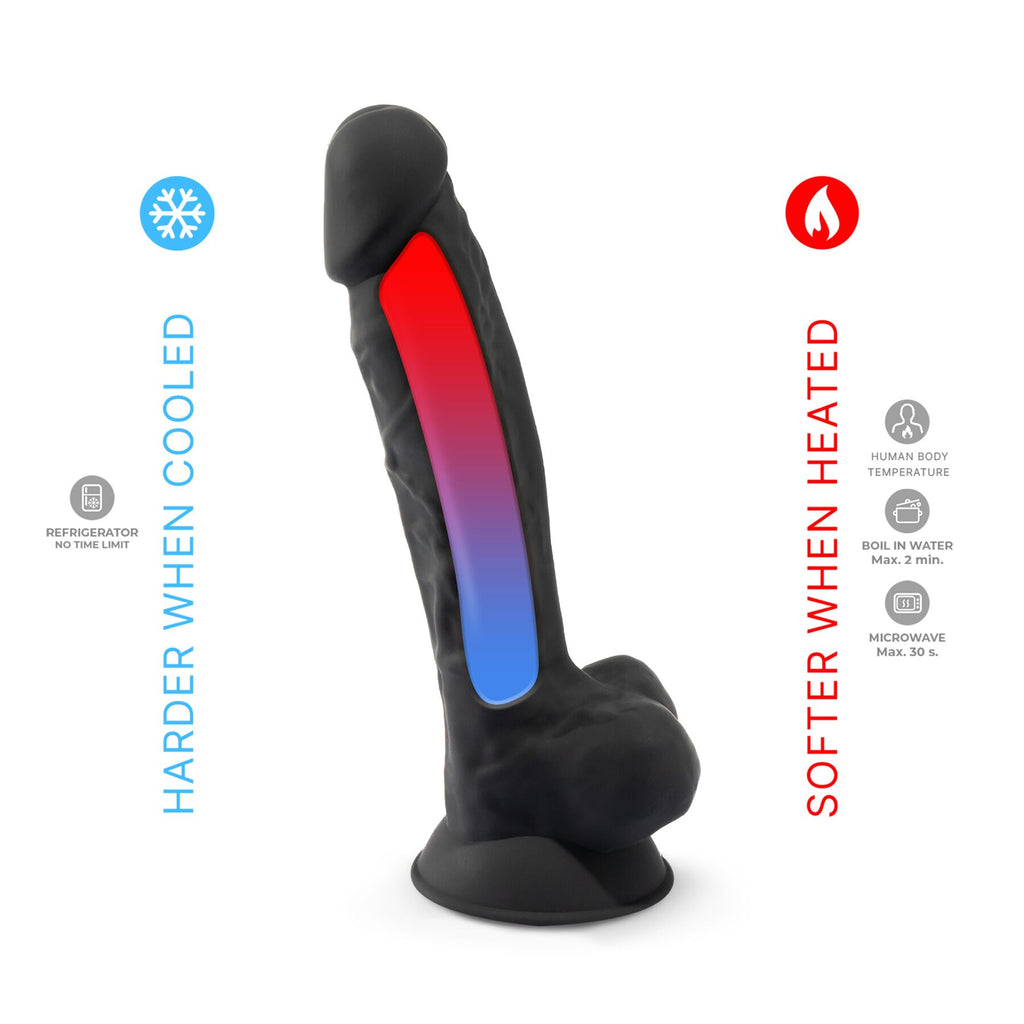 Фалоімітатор SilexD Vetus MODEL 1 size 8in