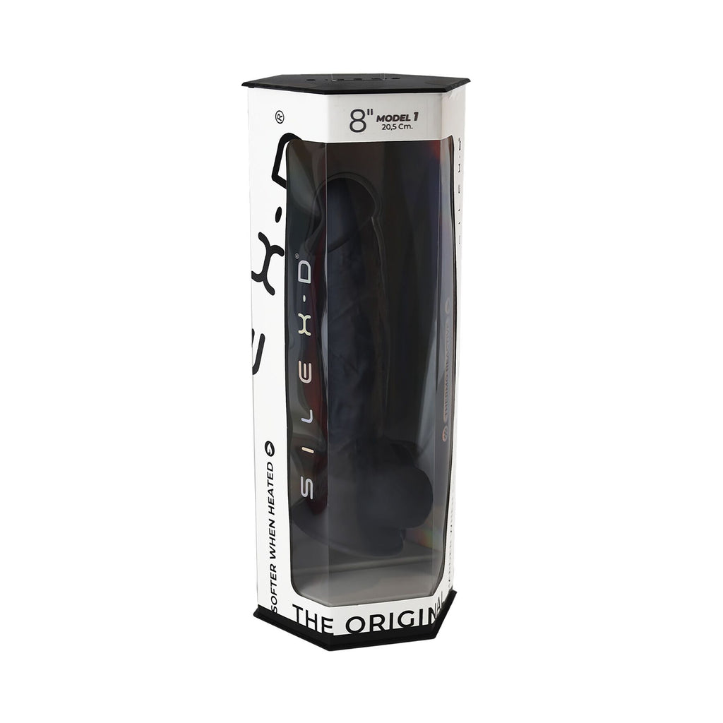 Фалоімітатор SilexD Vetus MODEL 1 size 8in