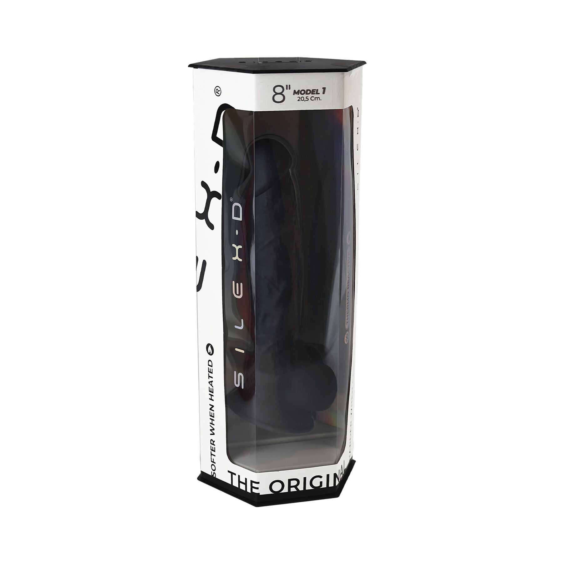 Фалоімітатор SilexD Vetus MODEL 1 size 8in