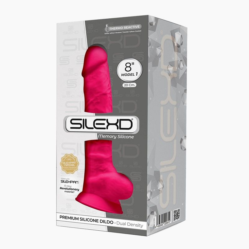 Фалоімітатор SilexD Vetus MODEL 1 size 8in