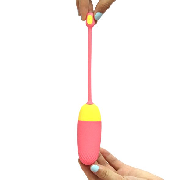 Смарт-віброяйце Magic Motion Vini