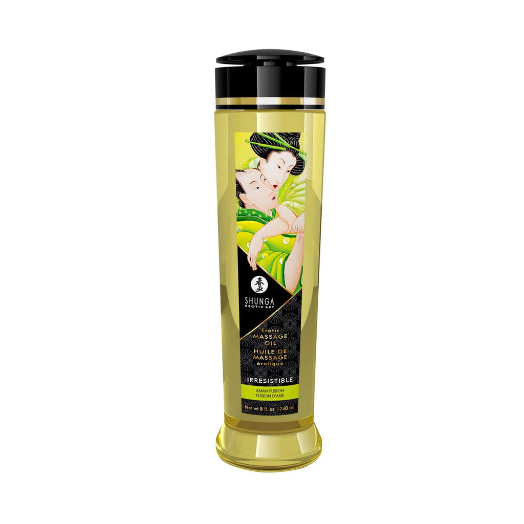 Масажна олія Shunga