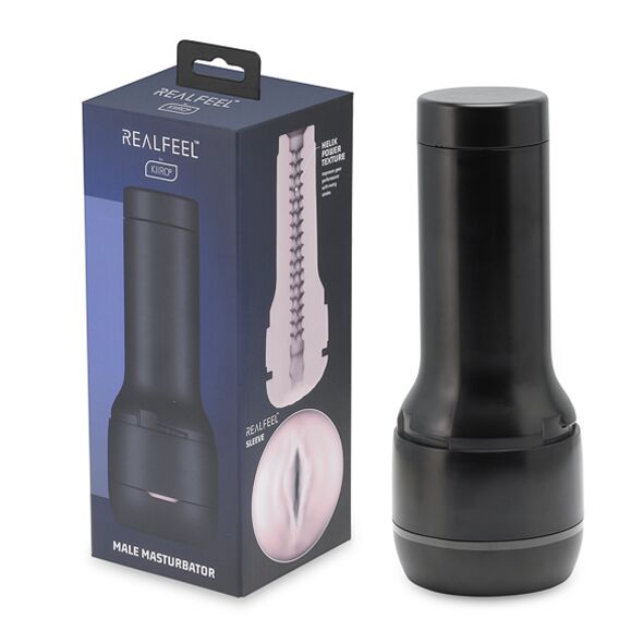 Мастурбатор-вагіна Kiiroo Feel Stroker для Kiiroo Keon
