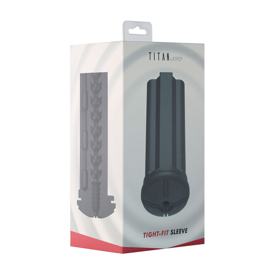 Запасна вставка для Kiiroo Titan - Tight